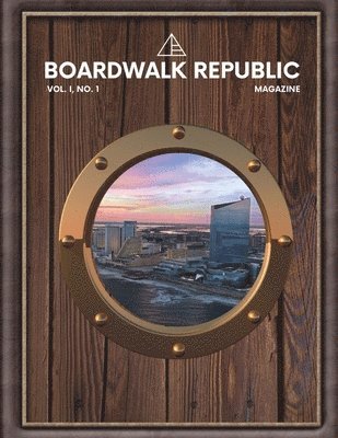 bokomslag Boardwalk Republic Magazine