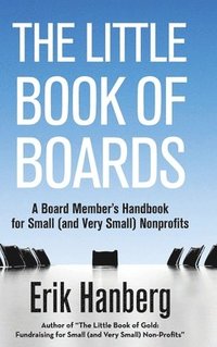 bokomslag The Little Book of Boards