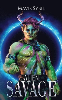 bokomslag Alien Savage