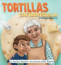 bokomslag Tortillas Con Mantequilla