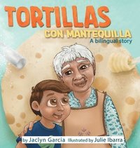bokomslag Tortillas Con Mantequilla