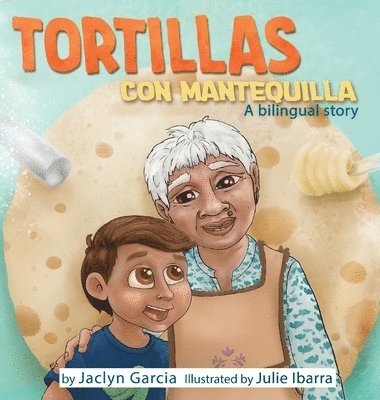 bokomslag Tortillas Con Mantequilla