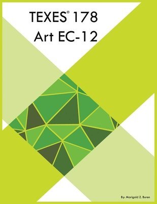 TEXES 178 Art EC-12 1