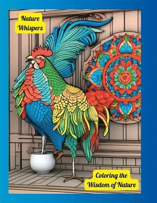 Nature Whispers - Coloring the Wisdom of Nature, Häftad