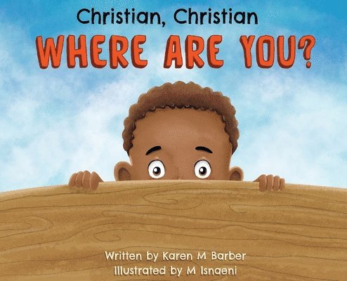 Christian, Christian WHERE ARE YOU? 1