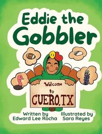 bokomslag Eddie the Gobbler