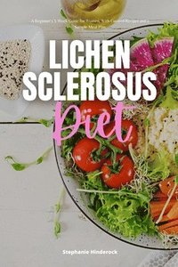 bokomslag Lichen Sclerosus Diet