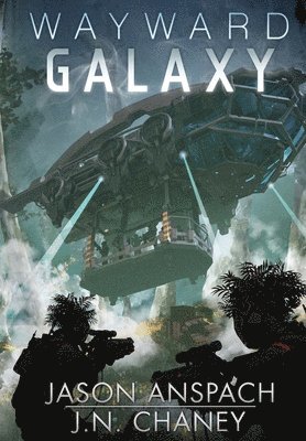 bokomslag Wayward Galaxy