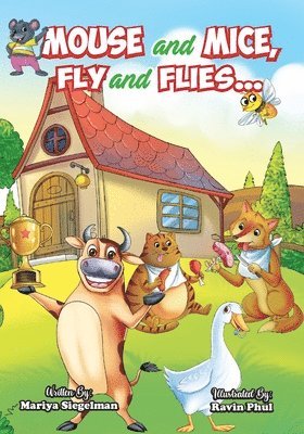 Mouse and Mice, Fly and Flies 1