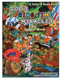 bokomslag God's Spring Time Miracles