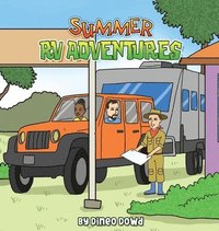 bokomslag Summer RV Camping