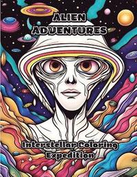 bokomslag Alien Adventures