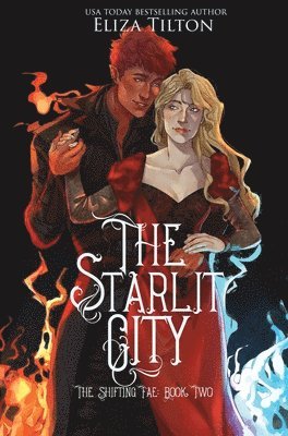 Eliza Tilton - Starlit City, Inbunden
