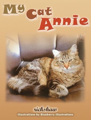 My Cat Annie 1