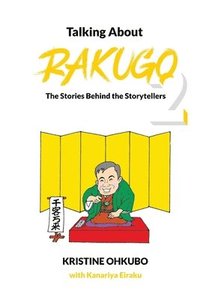 bokomslag Talking About Rakugo 2