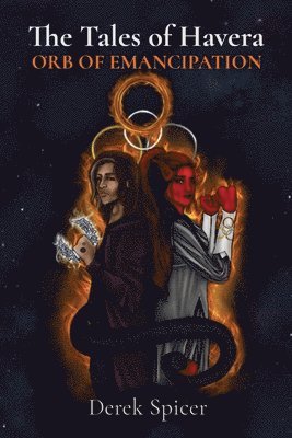 Derek Spicer, Crayle Vanest - Tales of Havera, Häftad