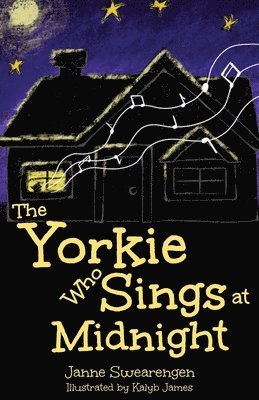 bokomslag The Yorkie Who Sings at Midnight
