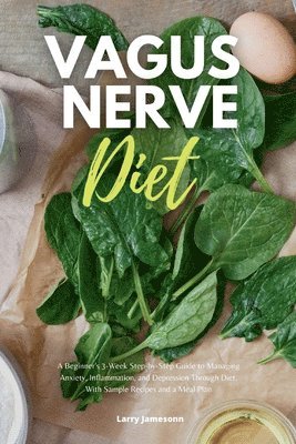 bokomslag Vagus Nerve Diet