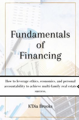 bokomslag Fundamentals of Financing