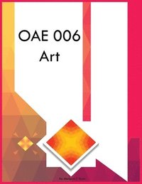 bokomslag OAE 006 Art