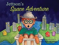 bokomslag Jettson's Space Adventure