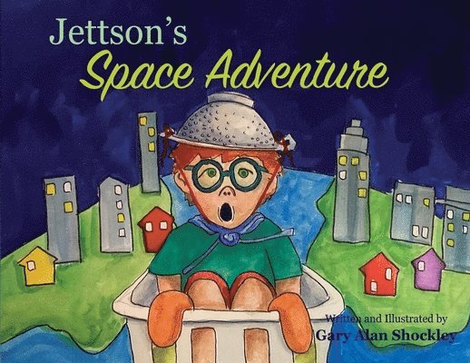 Gary Alan Shockley, Alan Shockley, Gary - Jettson's Space Adventure, Häftad