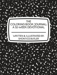 bokomslag The Coloring Book Journal