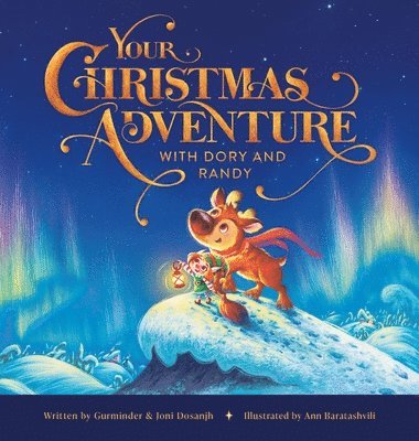 Your Christmas Adventure with Dory & Randy 1