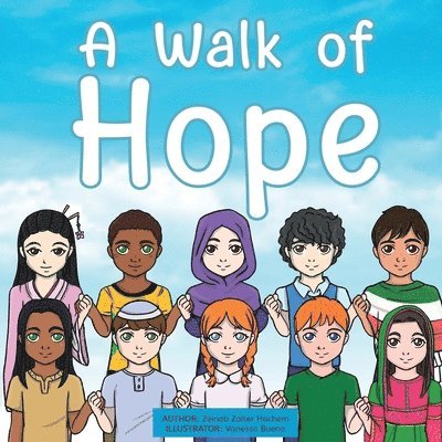 A Walk Of Hope 1