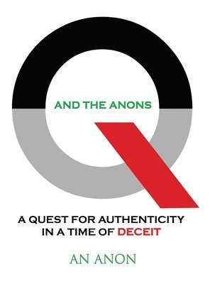 bokomslag Q and the Anons