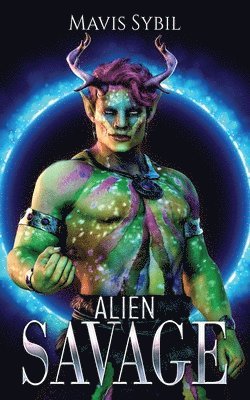 Mavis Sybil - Alien Savage, Häftad