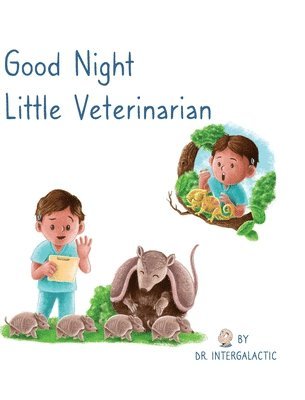 Good Night Little Veterinarian 1
