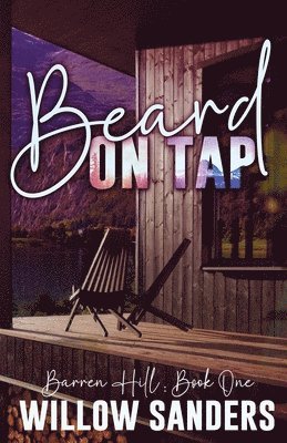 Willow Sanders - Beard on Tap, Häftad