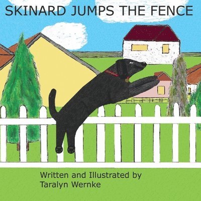 Skinard Jumps the Fence 1