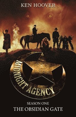 Ken Hoover - Midnight Agency, Season One, Häftad