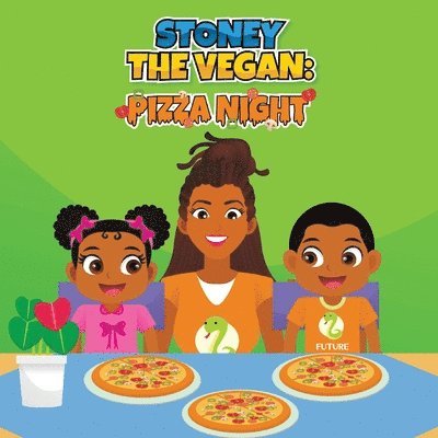 Stoney The Vegan 1