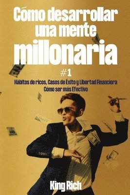 bokomslag Cómo desarrollar una mente millonaria VOL 1