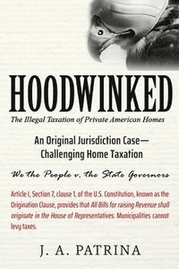 bokomslag Hoodwinked Legal Brief