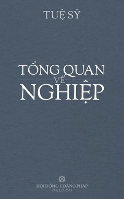 bokomslag T?NG QUAN V? NGHI?P Hardcover