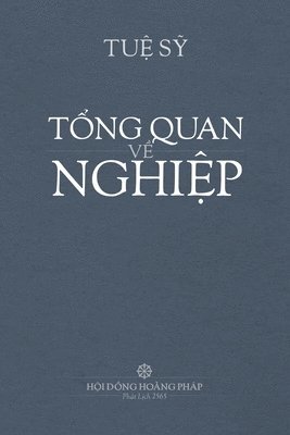 bokomslag T&#7892;ng Quan V&#7872; Nghi&#7878;p