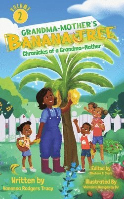 Grandma-Mother's Banana Tree 1