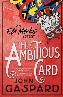 John Gaspard - Ambitious Card, Häftad