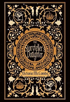 Victoria McCombs - Storyteller's Daughter, Inbunden