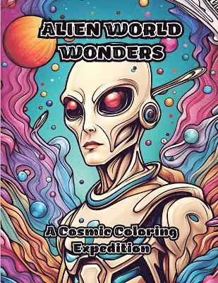 bokomslag Alien World Wonders