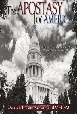 bokomslag Apostasy of America