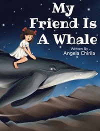 bokomslag My Friend Is A Whale