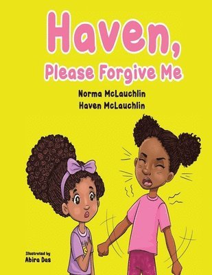 Haven, Please Forgive ME 1