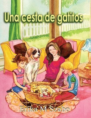 bokomslag cesta de gatitos