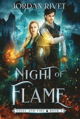 Night of Flame 1