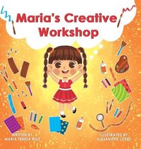 bokomslag Maria's Creative Workshop